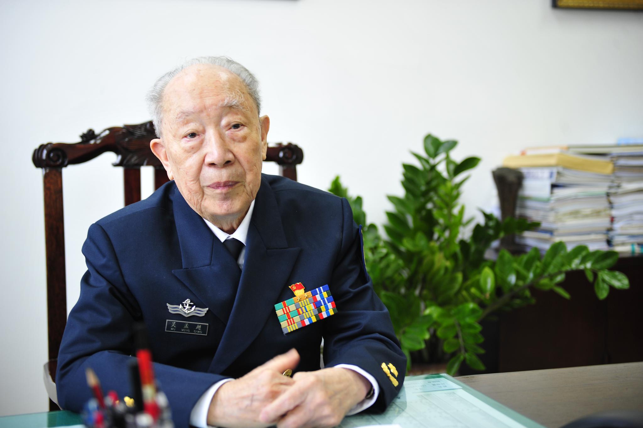 肝膽相照，醫(yī)者仁心，送別“中國肝膽外科之父”吳孟超！
