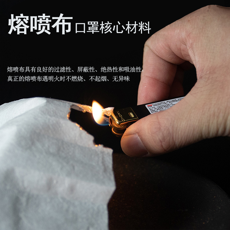醫(yī)用和外科口罩的材質(zhì)有什么不一樣？